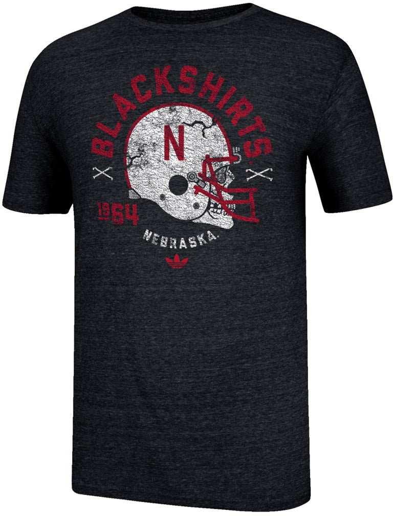 Adidas Original Blackshirts Helmet Triblend