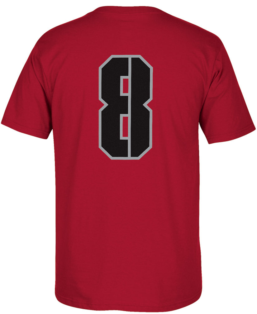 Tech Jersey Tee #8