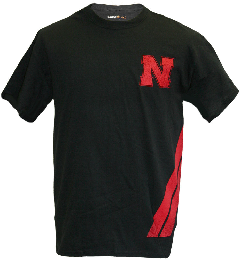 Black Iron N Varsity T-Shirt
