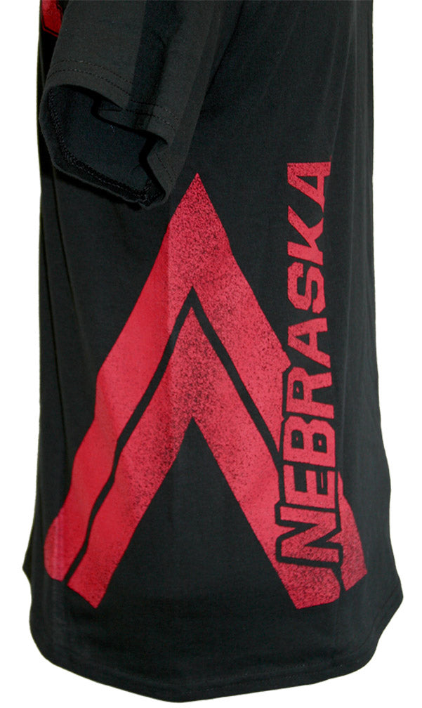 Black Iron N Varsity T-Shirt