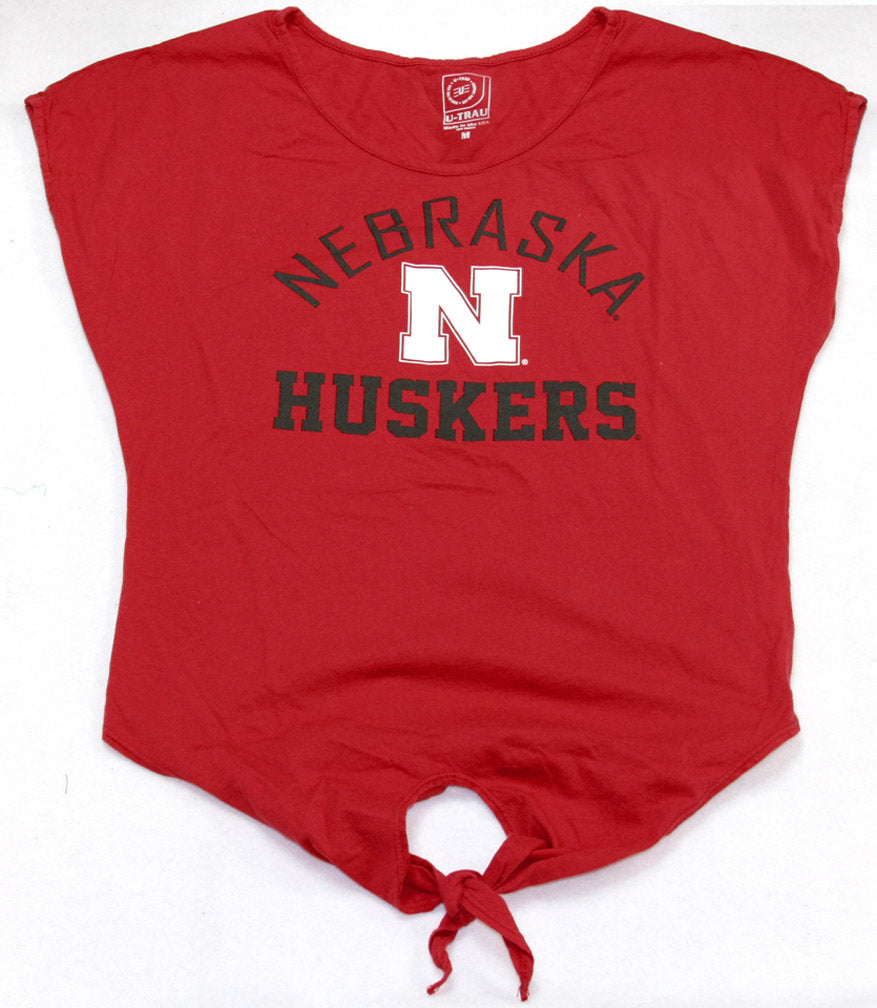 Jersey Tie Tee