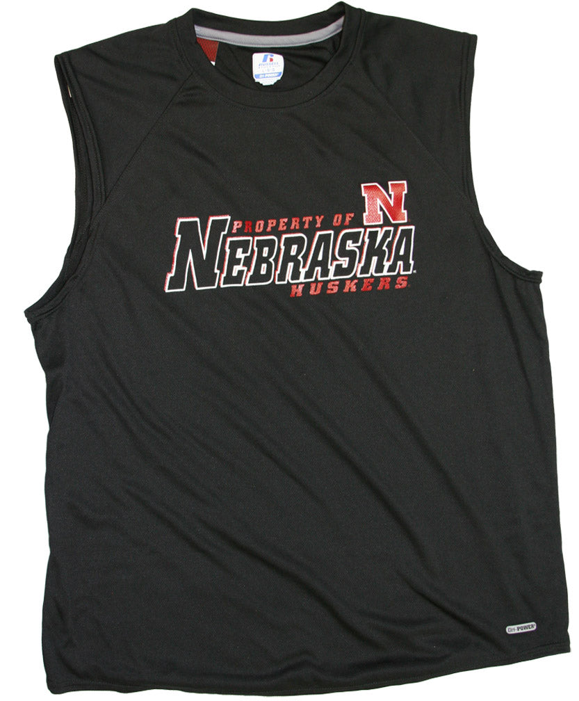 Black Russell Tank