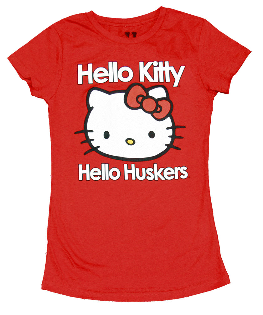 Juniors Hello Kitty Tee