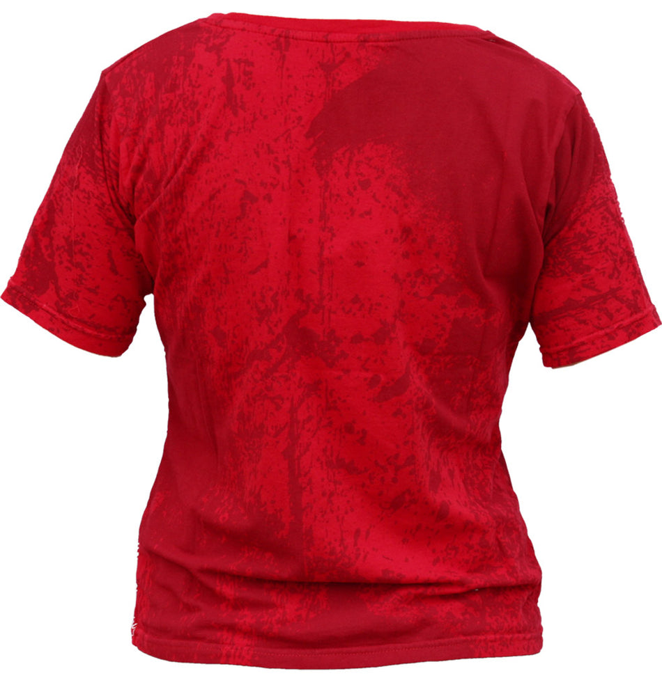Husker Signature Top