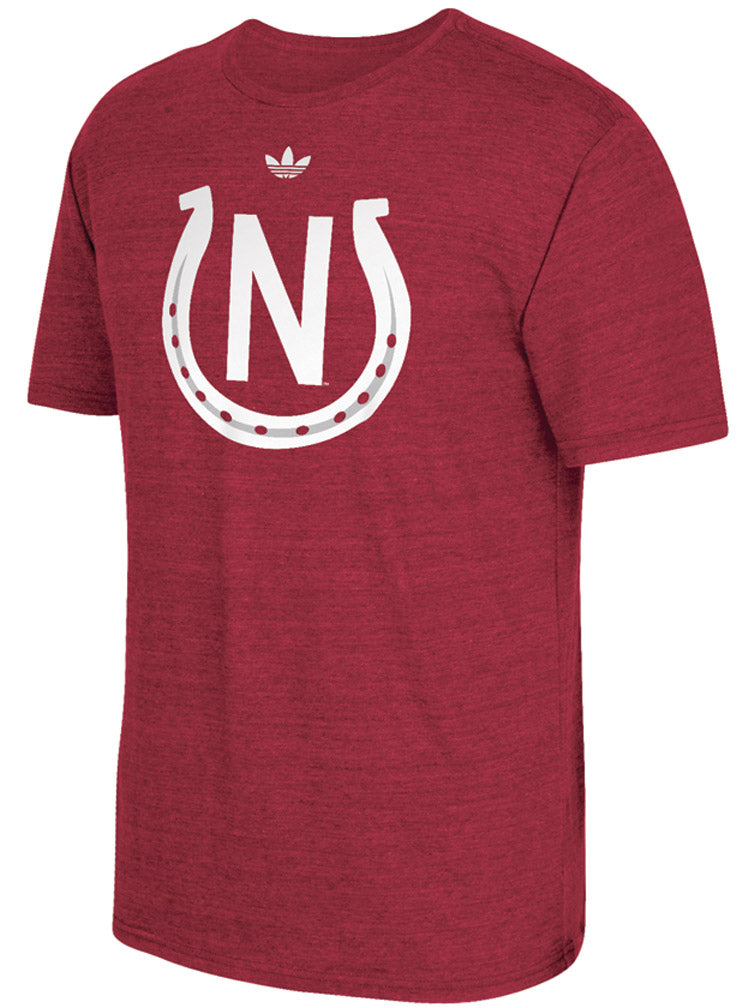Adidas Iron N Lucky Tee - Red