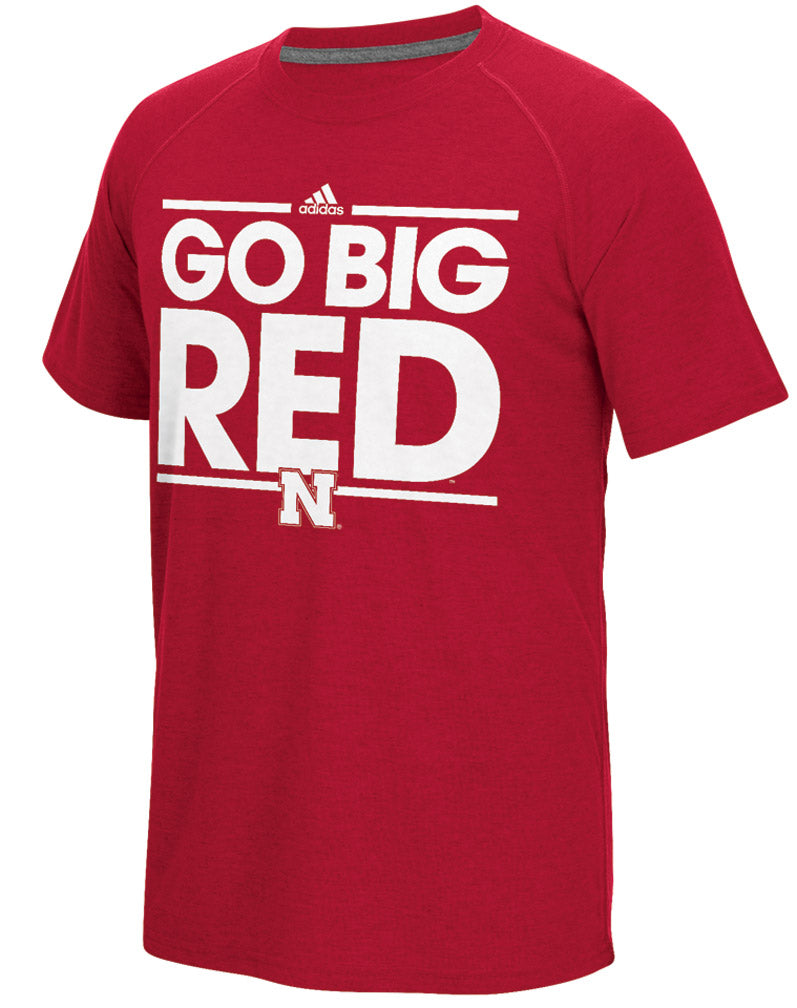 Adidas Dassler Go Big Red Tee