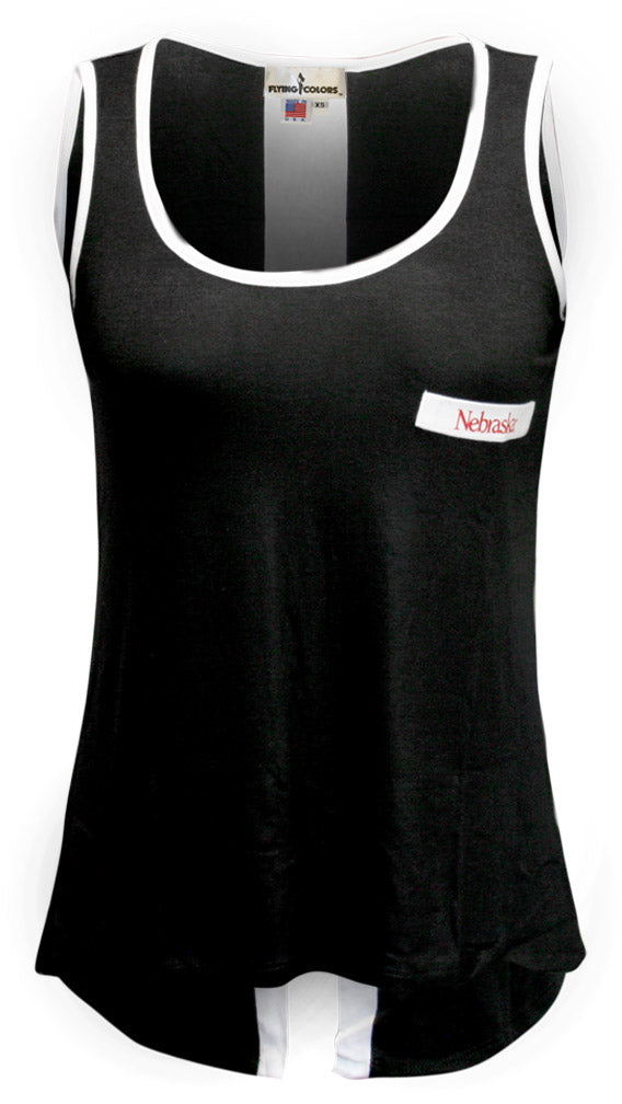 Huskers Tailback Tank