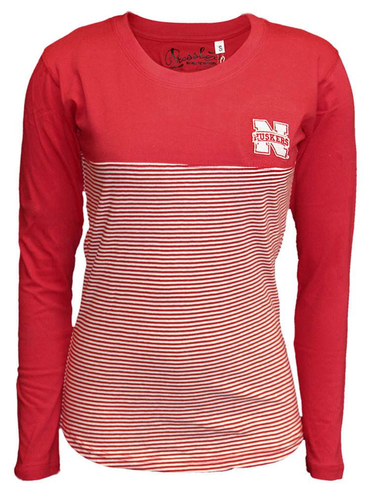 Huskers Stripe Coco