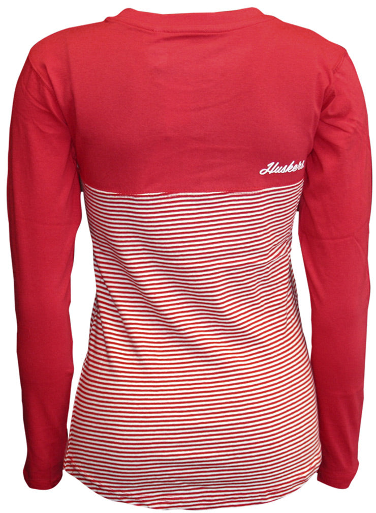 Huskers Stripe Coco