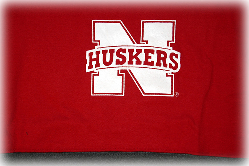 Go Big Red Varsity Sweeper Tee