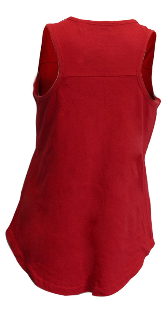 RED RACERBACK NEBRASKA GO BIG RED BADGES