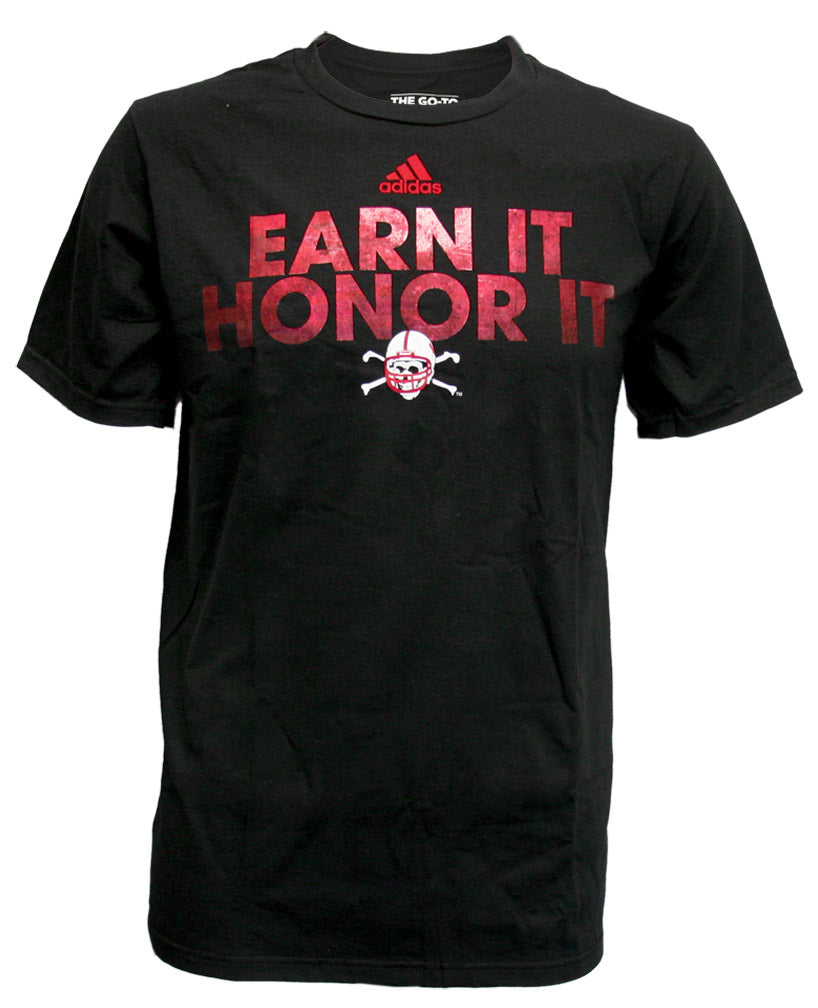 Adidas Blackshirts Rare Diamond Tee