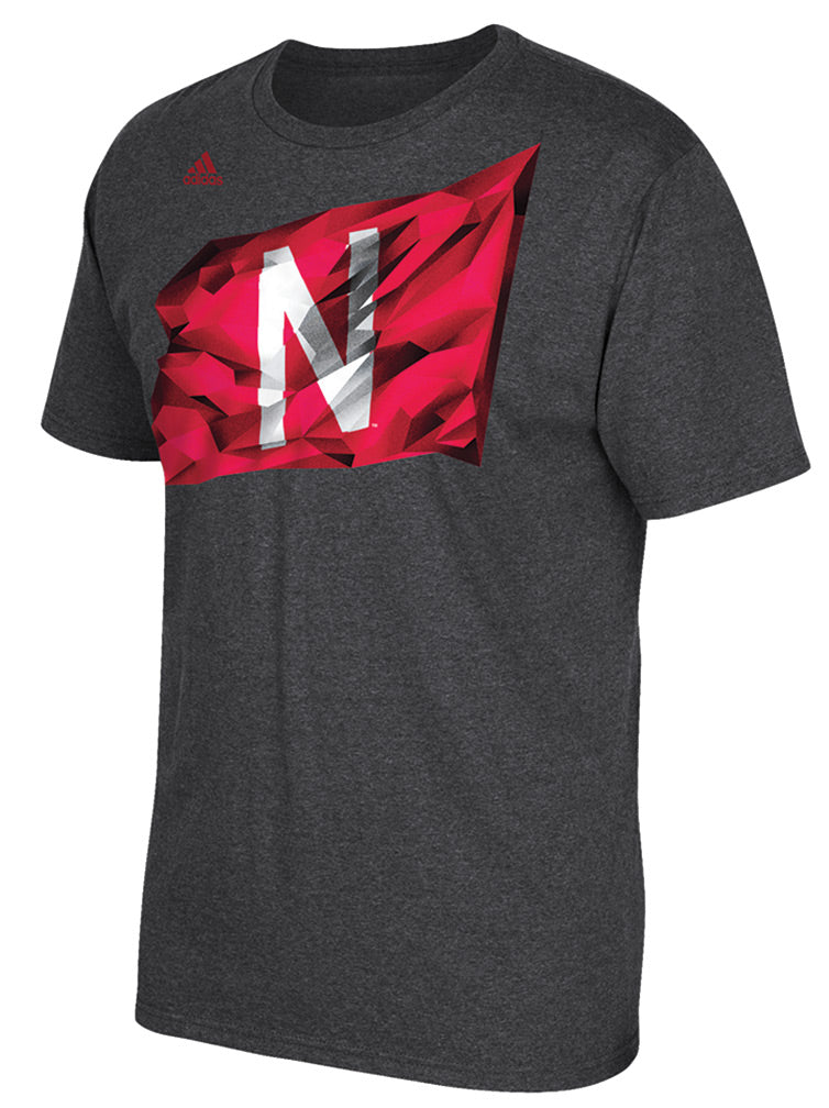 Adidas N Flag Bearer Black Tee
