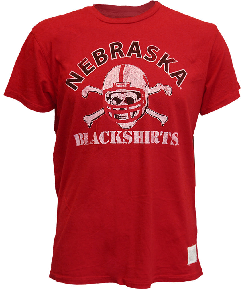 Blackshirt Retro Tee