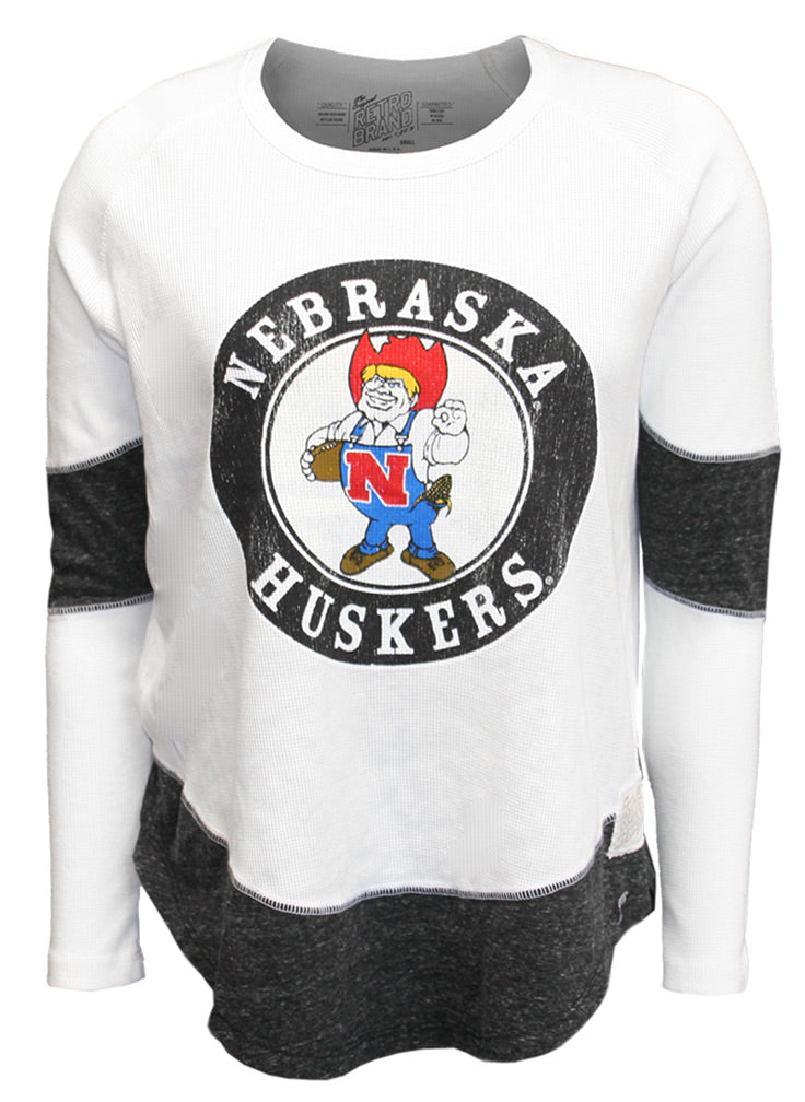 Nebraska Herbie Womens Thermal