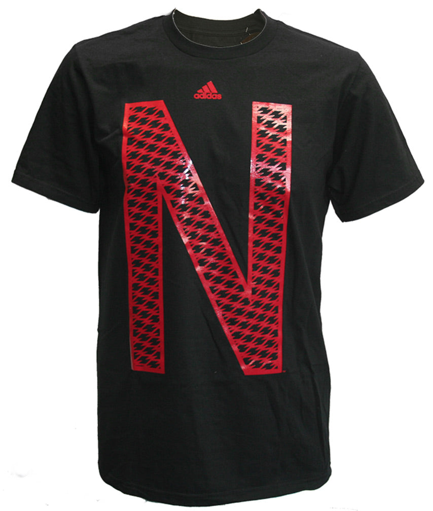Adidas Black Skinny N Go To Tee