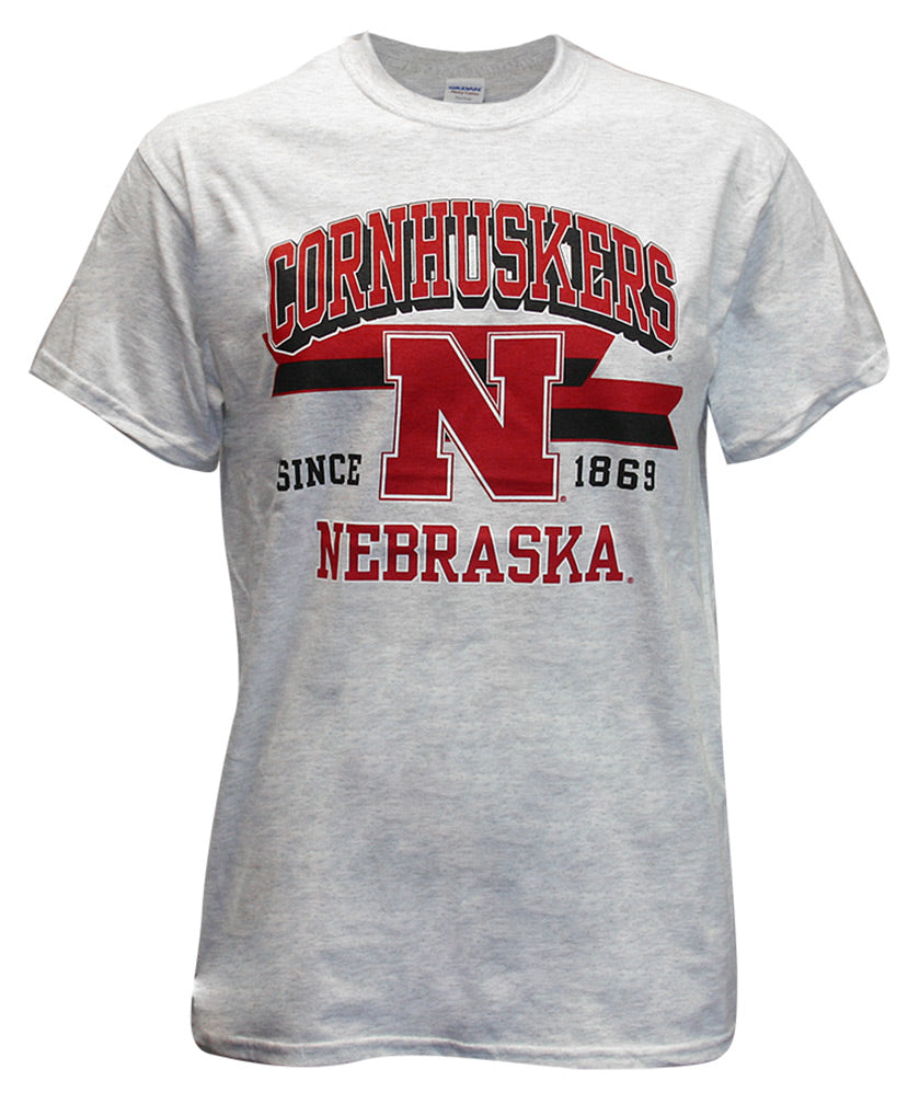 Cornhuskers Since 1869 Tee
