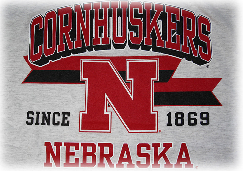 Cornhuskers Since 1869 Tee