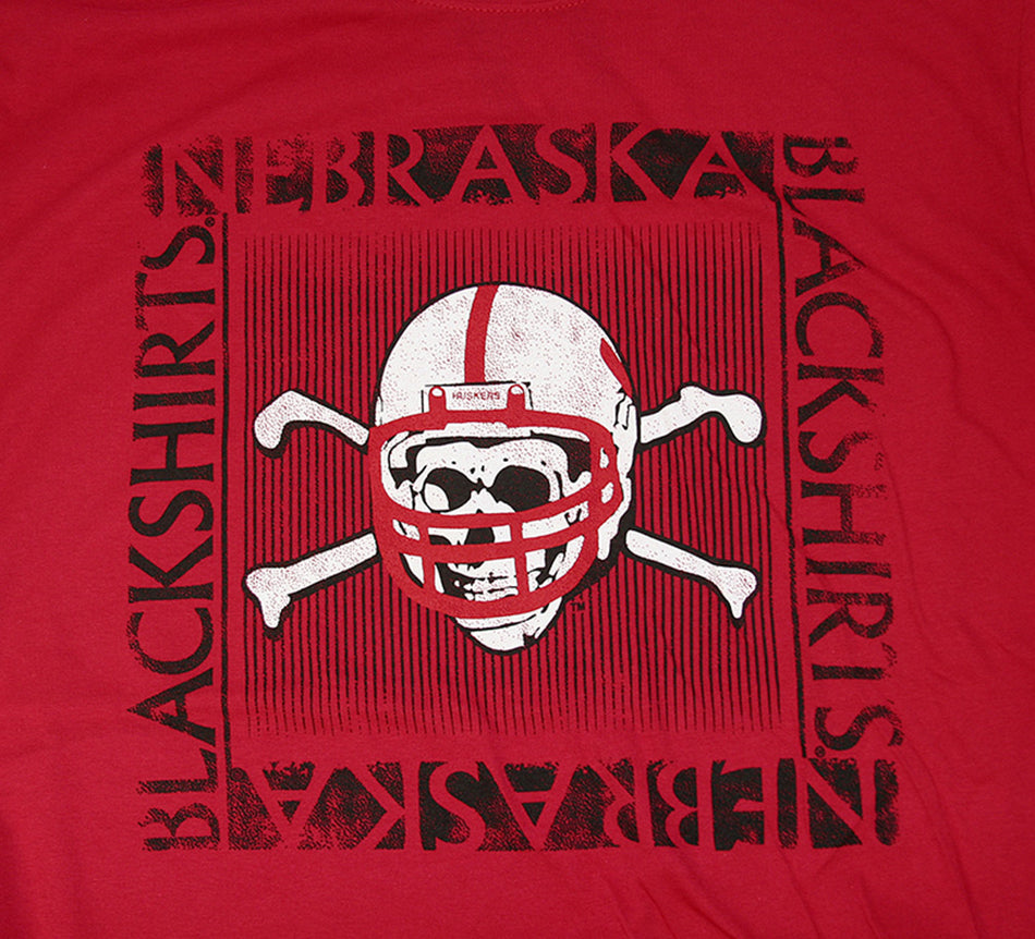 Red Blackshirts Tee