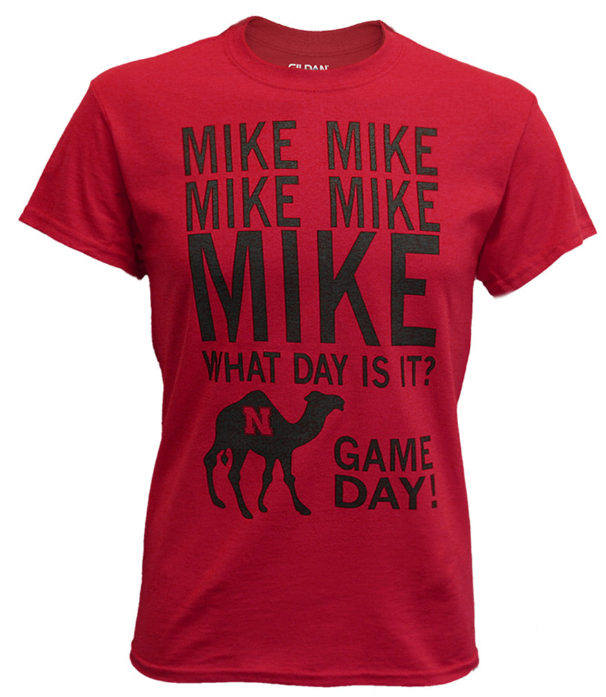 Mike Its Game Day T