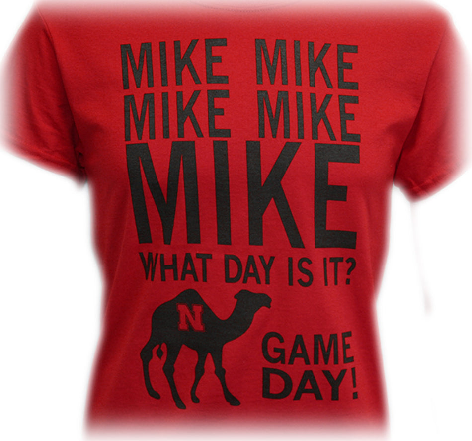 Mike Its Game Day T