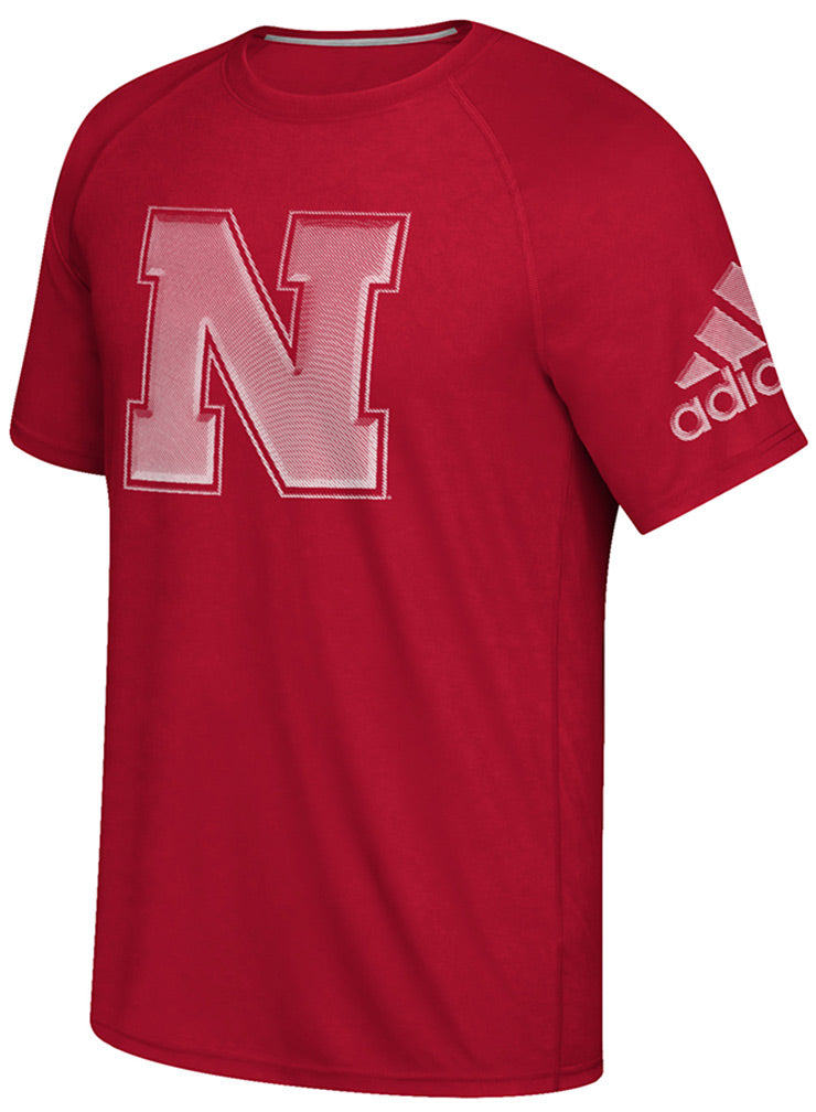 Adidas Ultimate Silver Iron N Tee