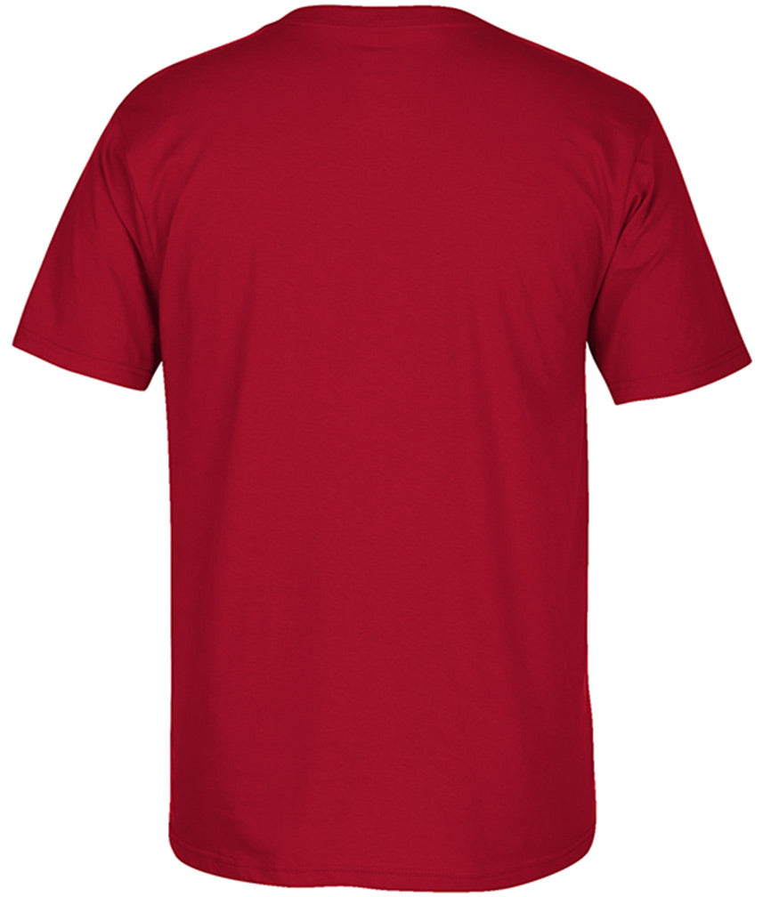 Adidas No Place Like Nebraska Tee