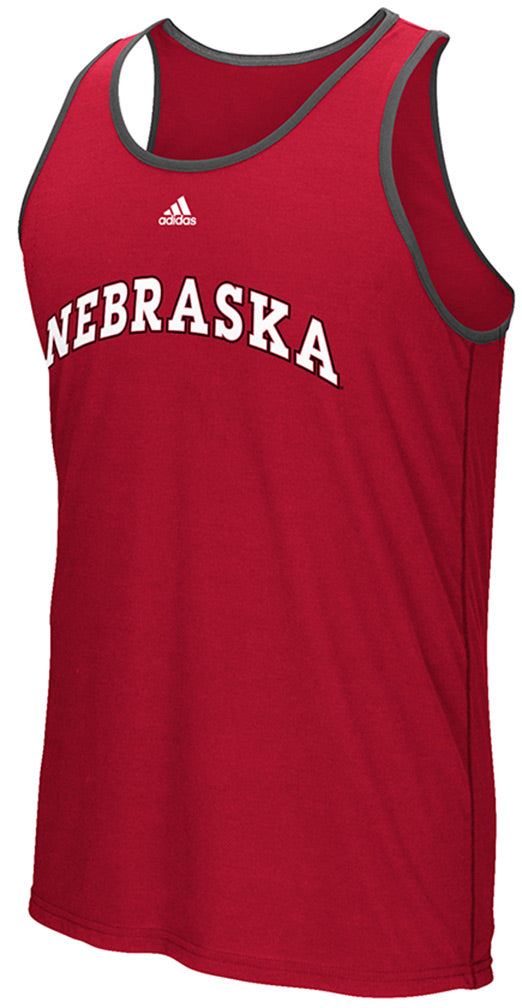 Adidas Arch Nebraska Ultimate Tank
