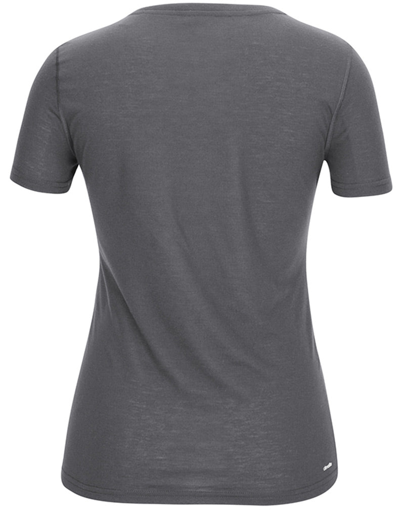 Adidas Womens Nebraska N Triax Tee