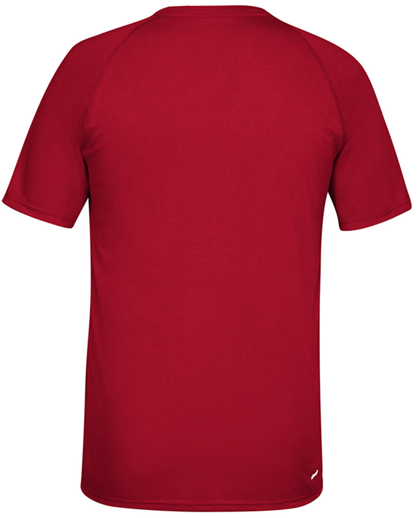 Adidas Nebraska Huskers Ultimate Performance Tee
