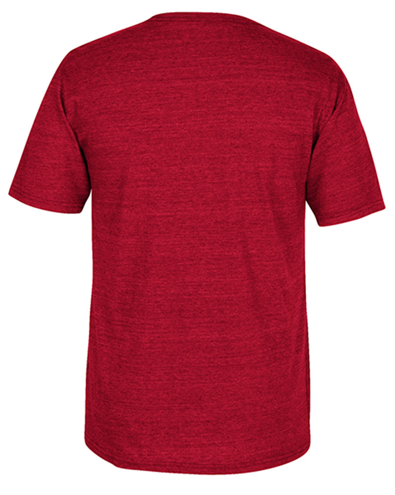 Adidas Huskers Location Triblend Tee