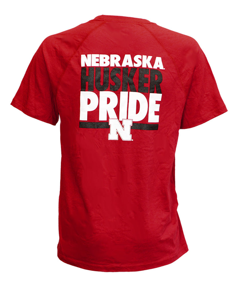 Nebraska Husker Pride Champion Tee