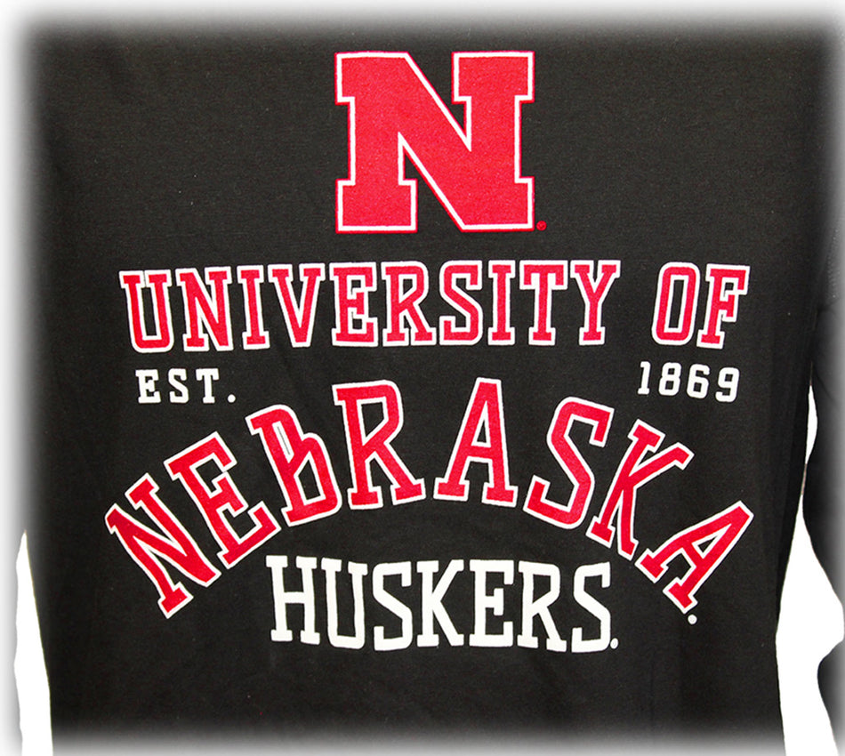 University of Nebraska Huskers Champ Tee
