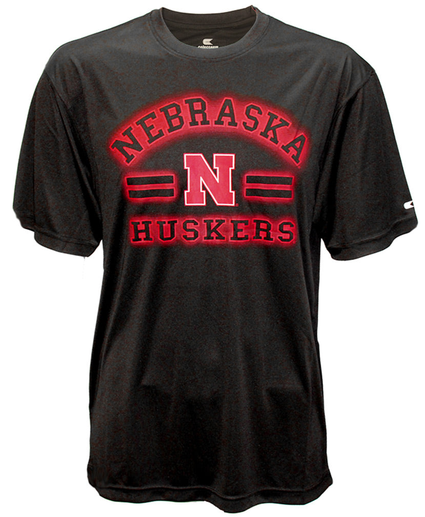 Go Big Red Colosseum Tee