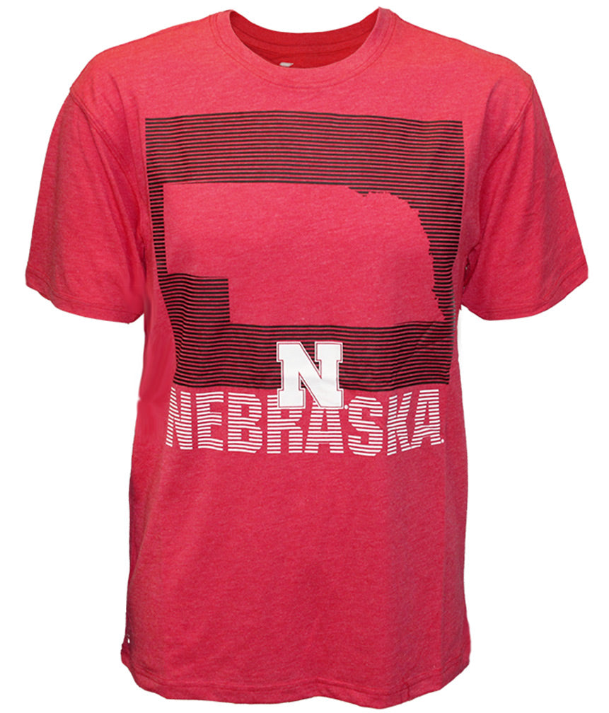 Nebraska State Colosseum Tee