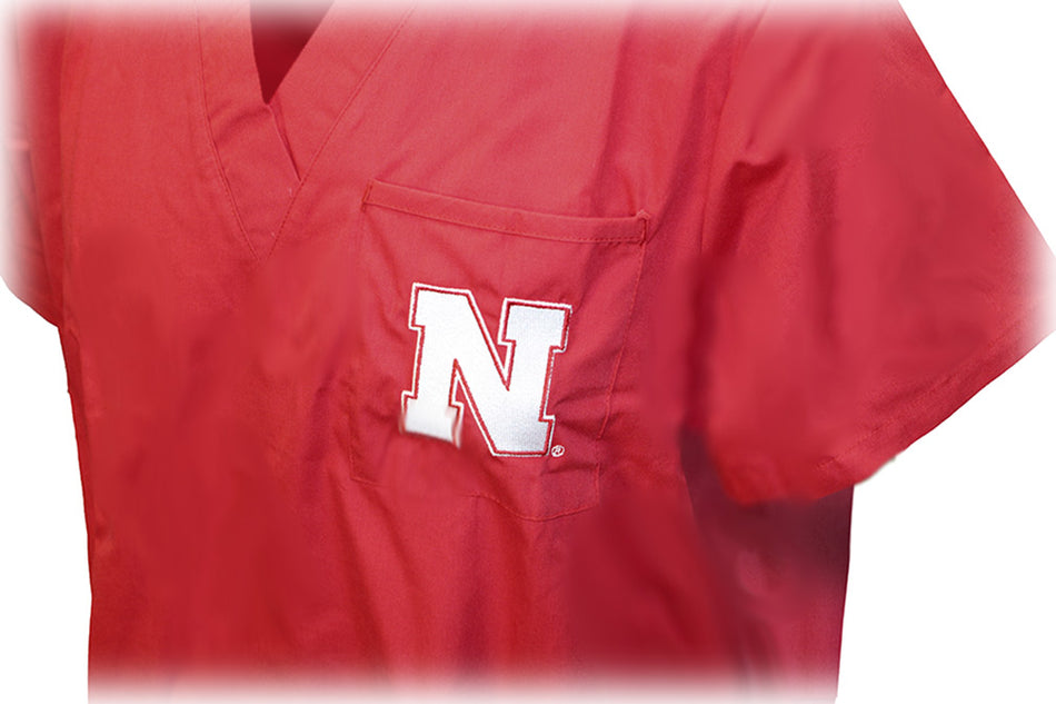 Nebraska Scrub Top