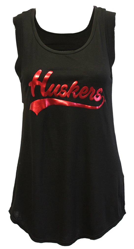 Huskers Tank
