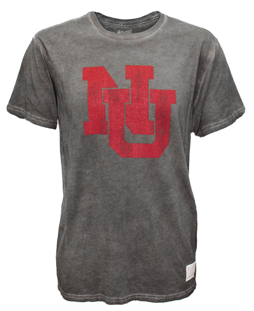 Interlock NU Oil Wash Tee