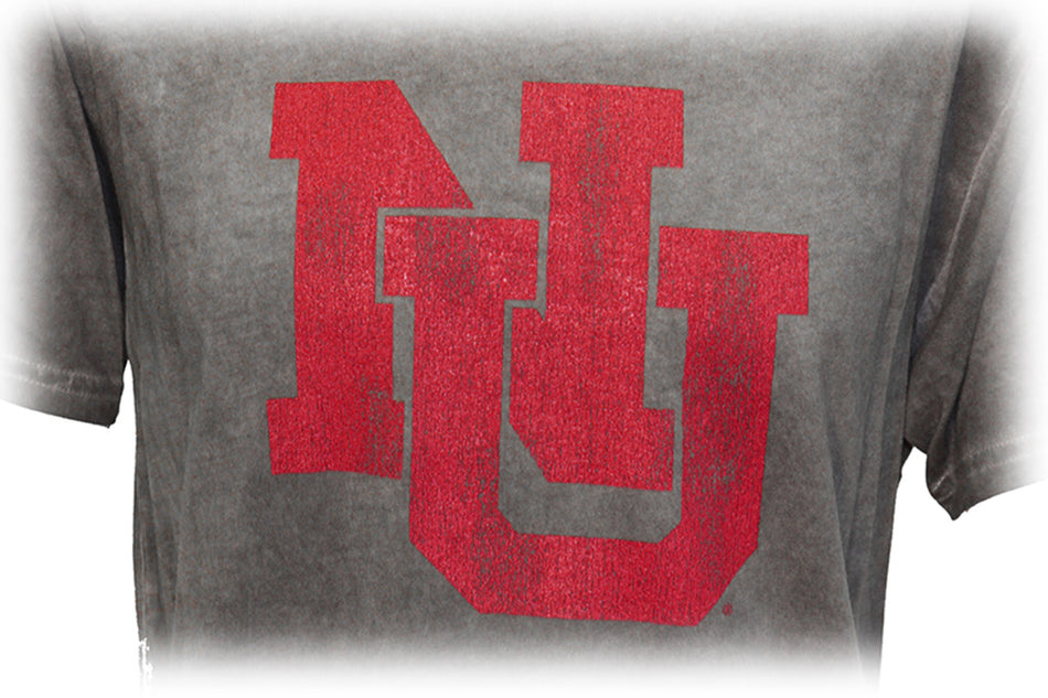 Interlock NU Oil Wash Tee