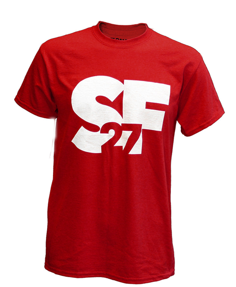 Sam Foltz Memorial Fund Tee - Red