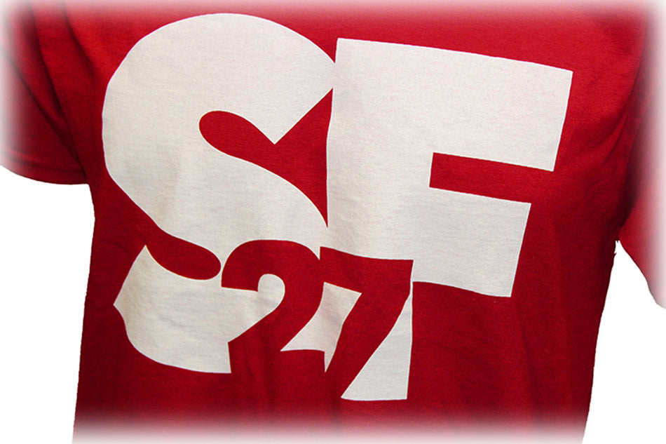 Sam Foltz Memorial Fund Tee - Red