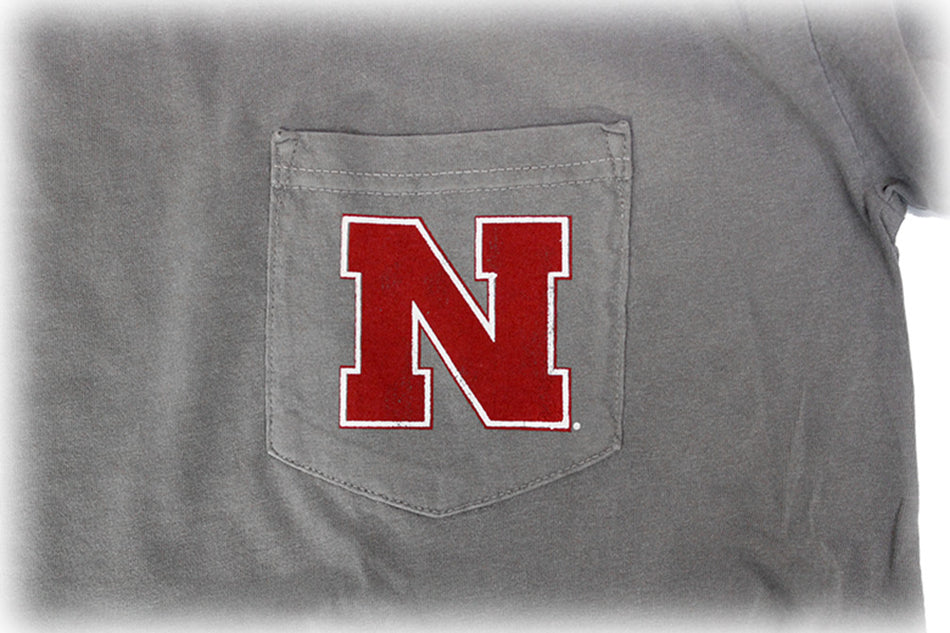 Herbie N Pocket LS Tee