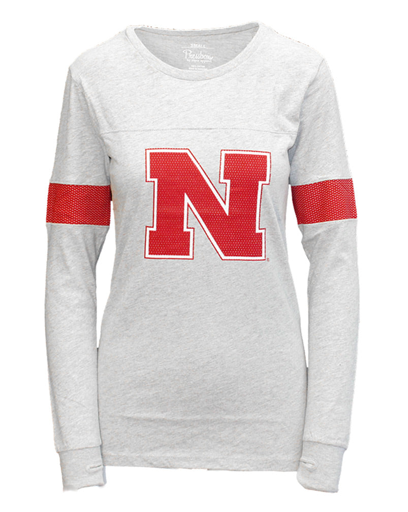 Huskers Astro Top