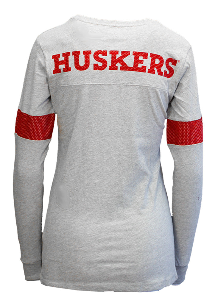 Huskers Astro Top