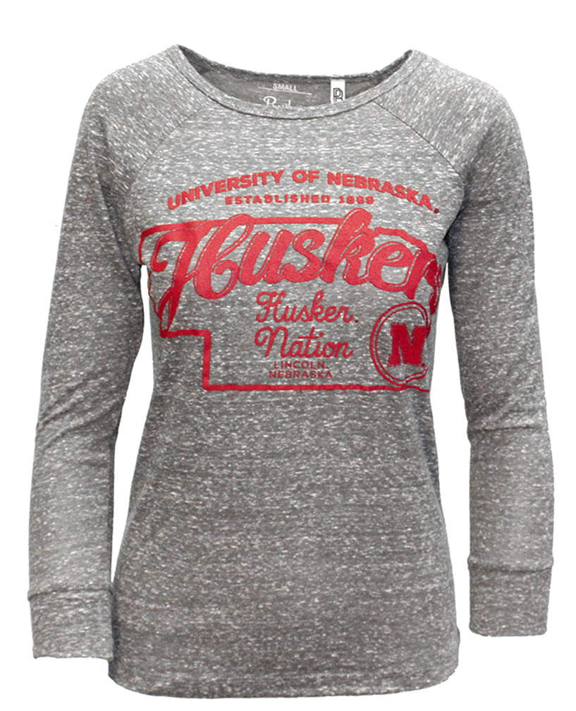 University Of Nebraska Elly May Tee
