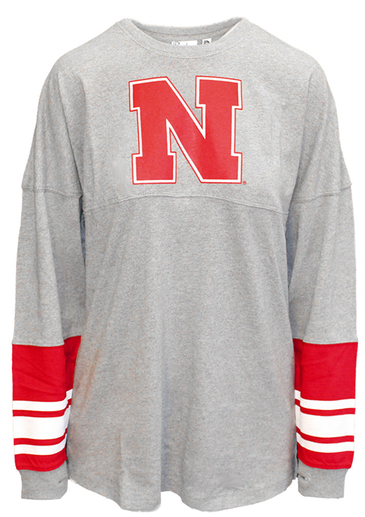 Nebraska Dasher Sweeper
