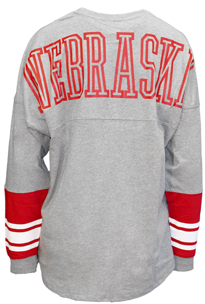 Nebraska Dasher Sweeper