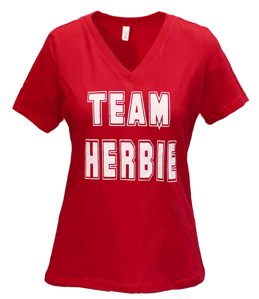 Team Herbie Tee