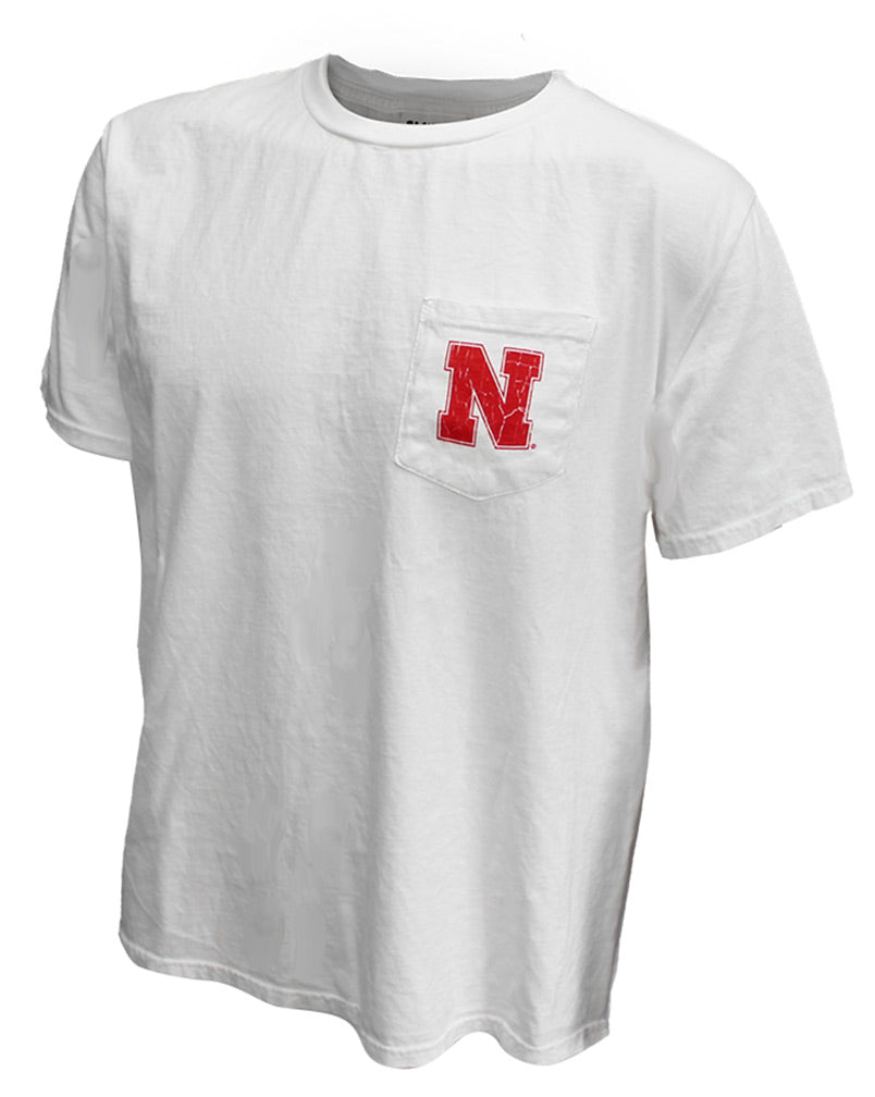 Iron N Pocket Tee