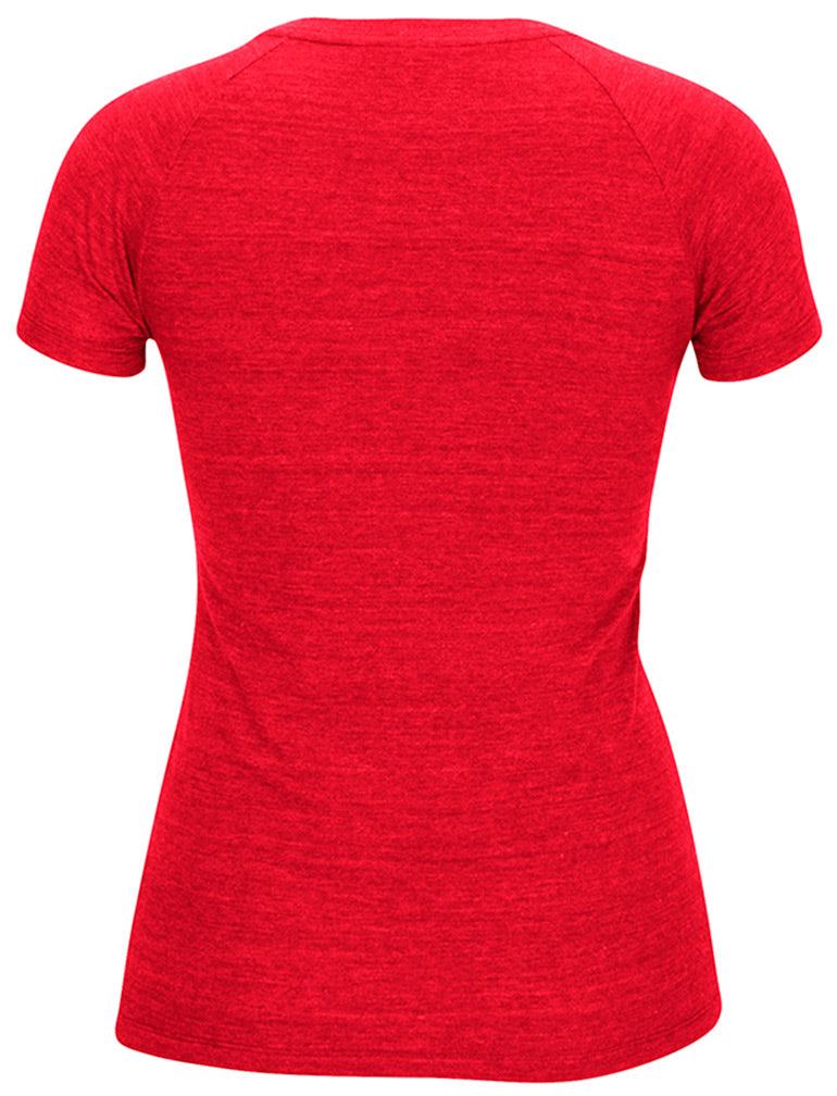 Adidas Ladies NU Herbie VNeck Triblend